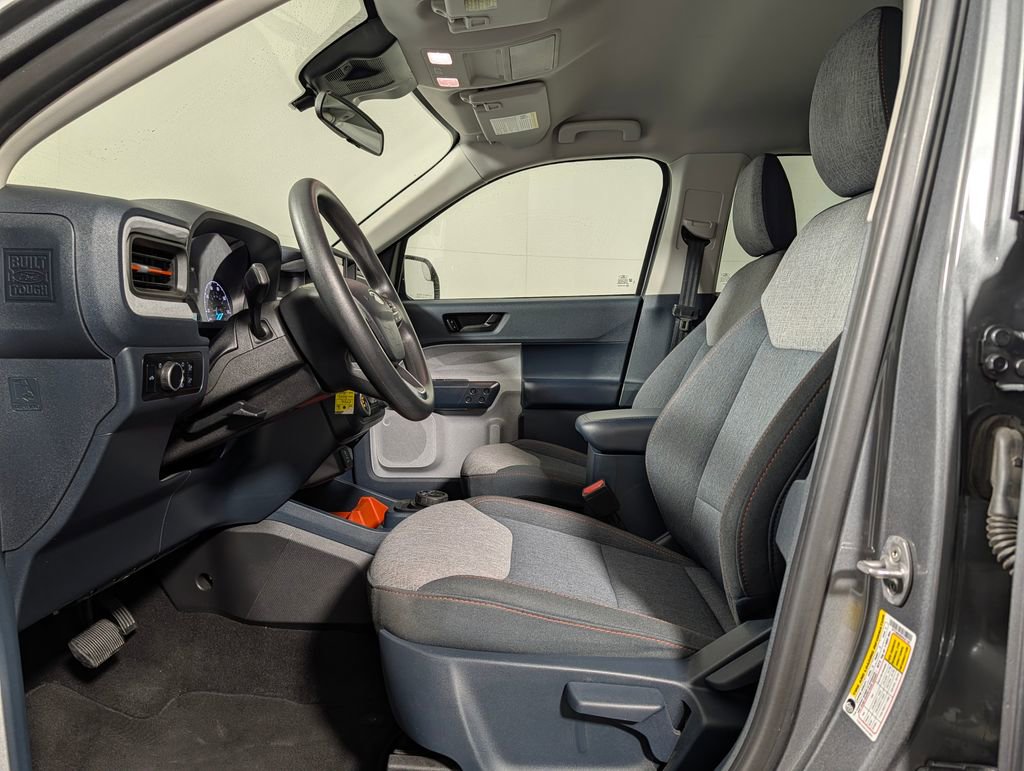 Certified 2024 Ford Maverick XLT FWD image 10