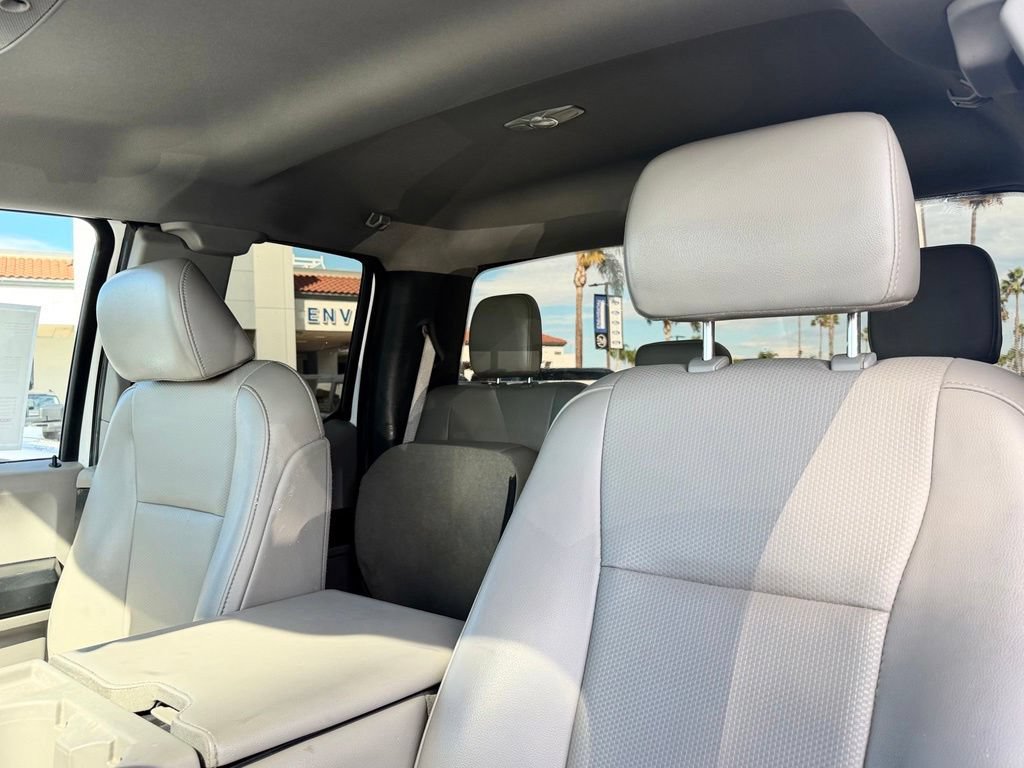 Certified 2019 Ford F350 XL w/ XL Value Package RWD image 17
