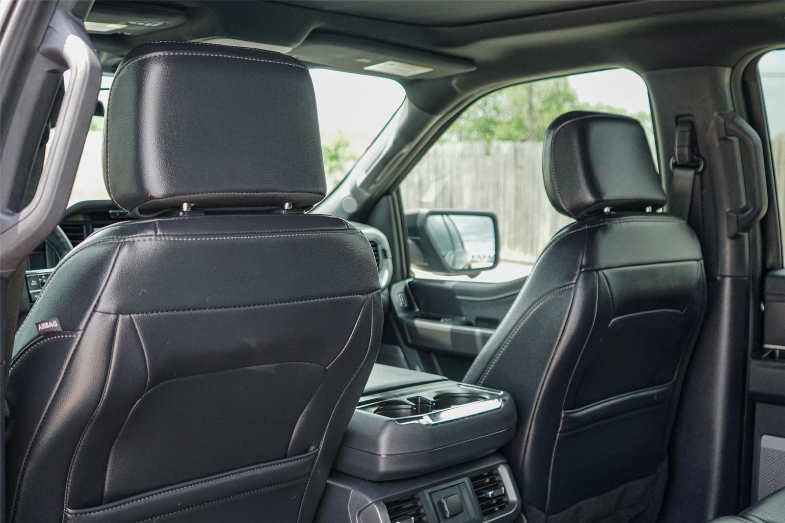 Certified 2024 Ford F150 Lariat w/ FX4 Off-Road Package image 23