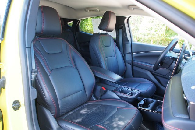 Certified 2025 Ford Mustang Mach-E Premium w/ Sport Appearance Package RWD image 11