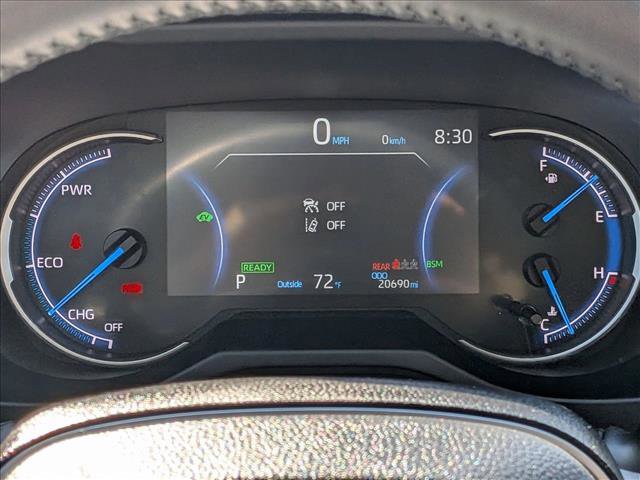 Used 2022 Toyota RAV4 Limited AWD/4WD image 11