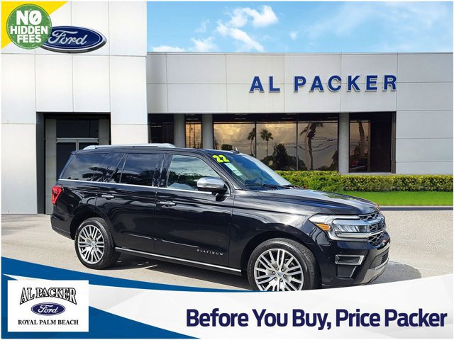 Certified 2022 Ford Expedition Platinum image 5
