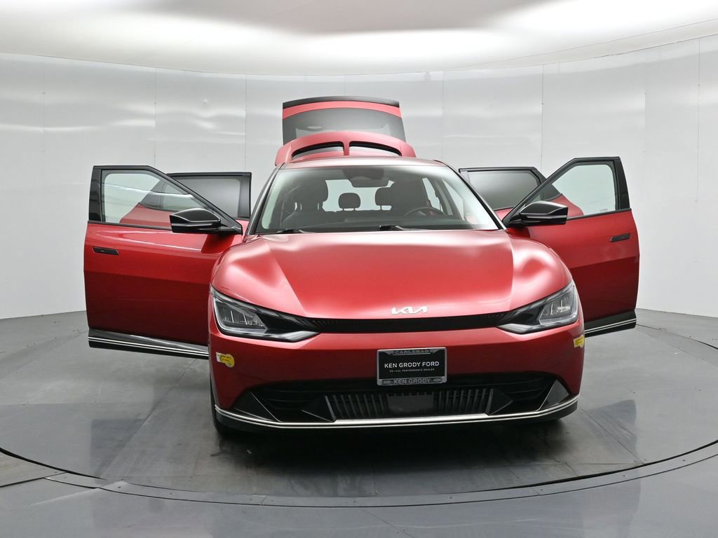 Used 2022 Kia EV6 Wind image 53