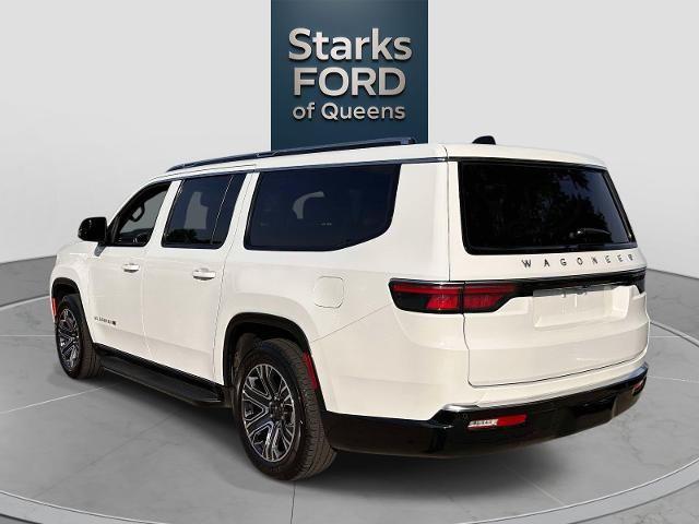 Used 2024 Jeep Wagoneer L 4WD w/ Premium Group I image 5