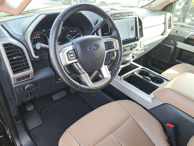 Certified 2022 Ford F350 Lariat w/ Lariat Value Package image 16