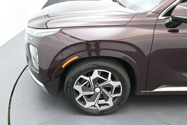Used 2022 Hyundai Palisade Calligraphy w/ Cargo Package FWD image 9