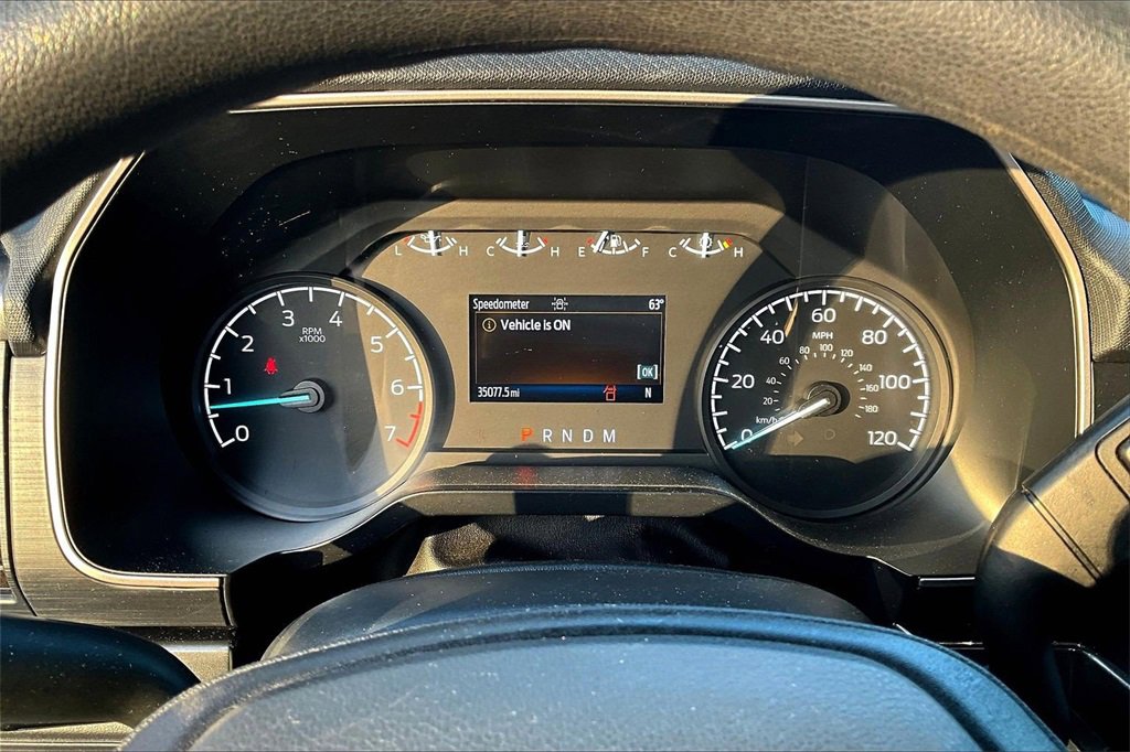 Certified 2022 Ford F150 XL w/ STX Appearance Package image 19