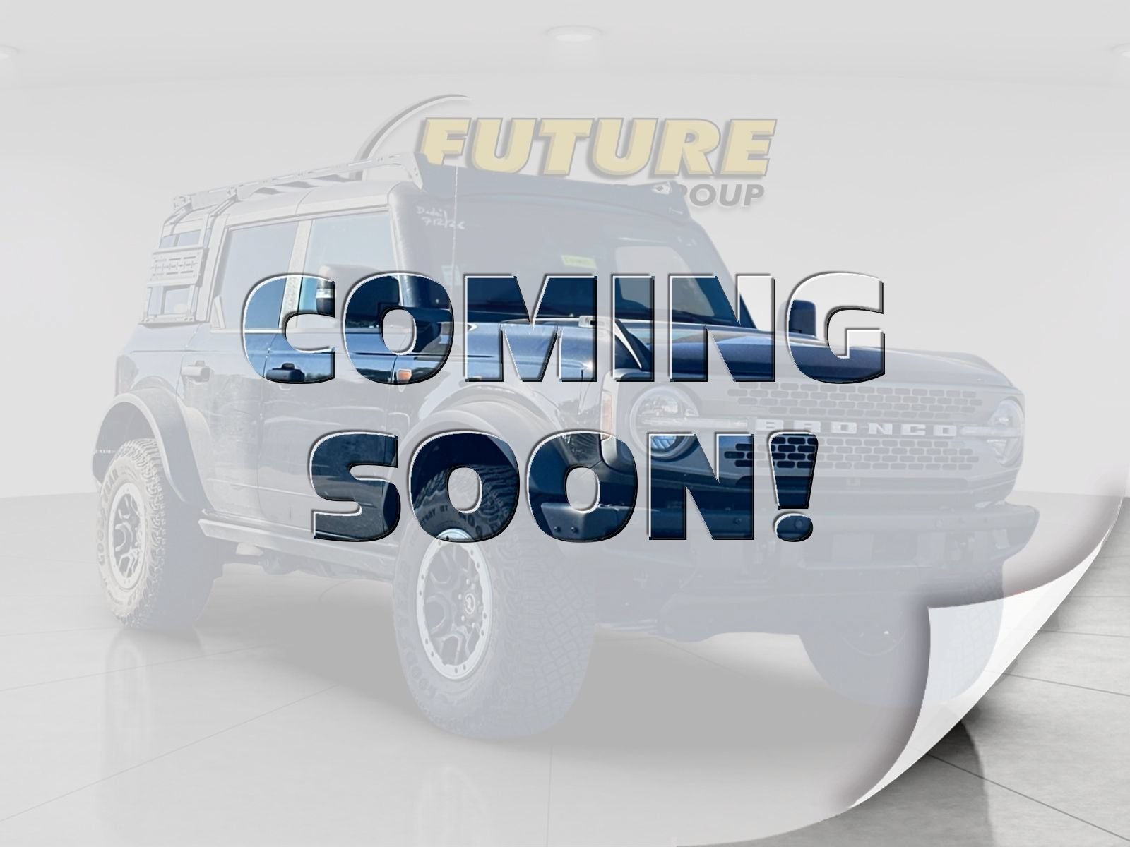 Certified 2024 Ford Bronco Badlands