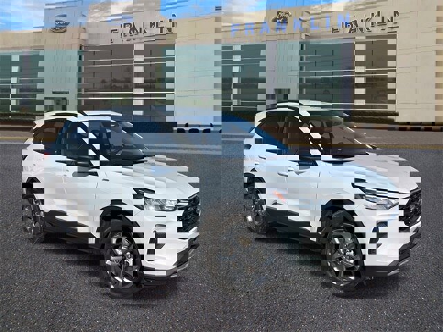 Certified 2025 Ford Escape ST-Line w/ Tech Pack #1