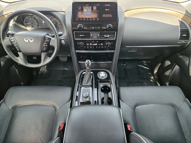 Used 2023 INFINITI QX80 Premium Select w/ Cargo Package AWD/4WD image 23