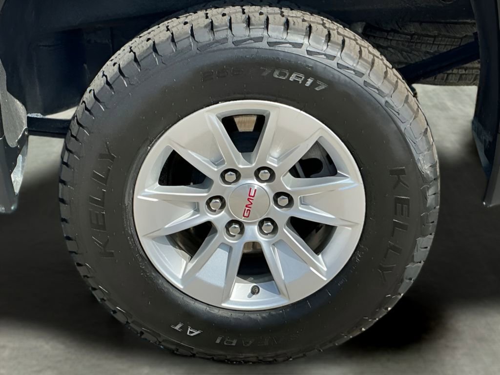 Used 2021 GMC Sierra 1500 SLE image 23