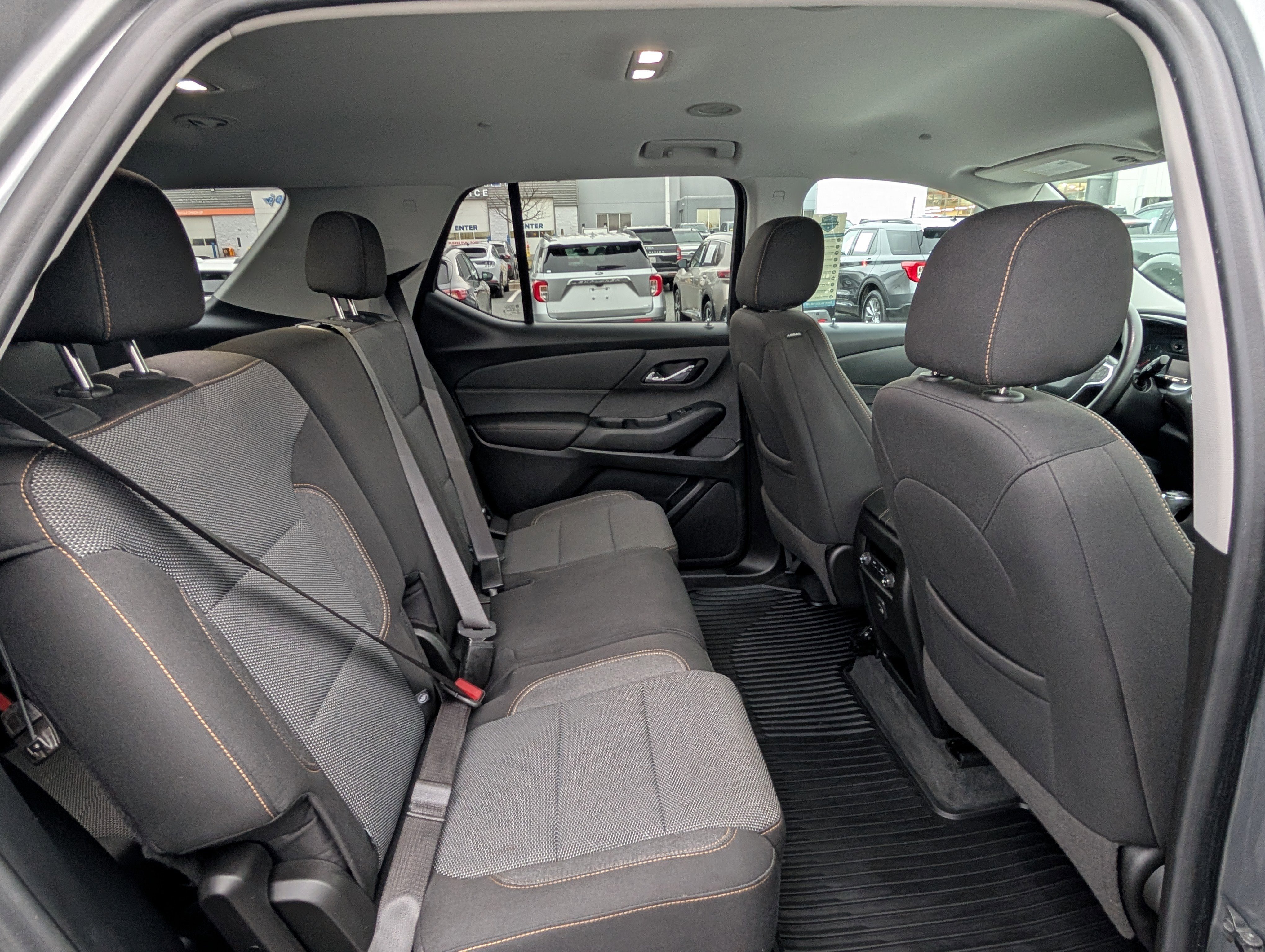 Used 2020 Chevrolet Traverse LS w/ LPO, Blackout Package image 11