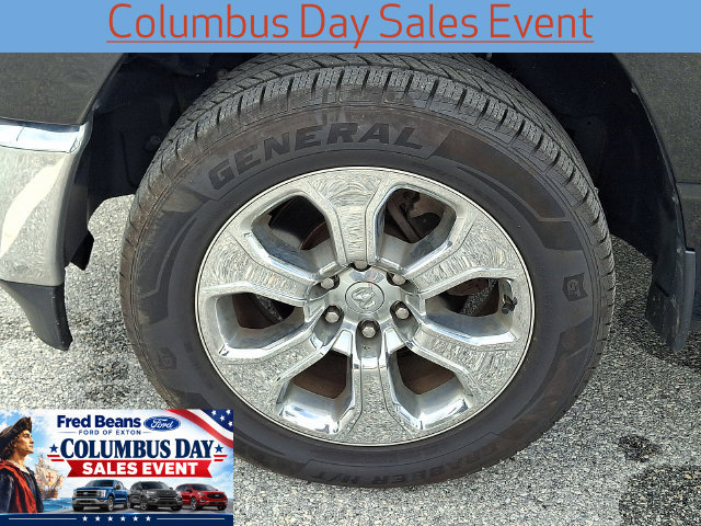 Used 2022 RAM 1500 Big Horn AWD/4WD image 28