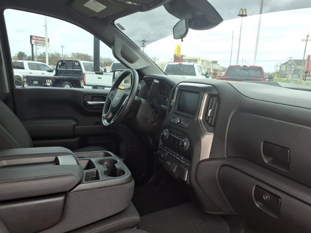 Used 2025 Chevrolet Silverado 1500 Custom Trail Boss image 21