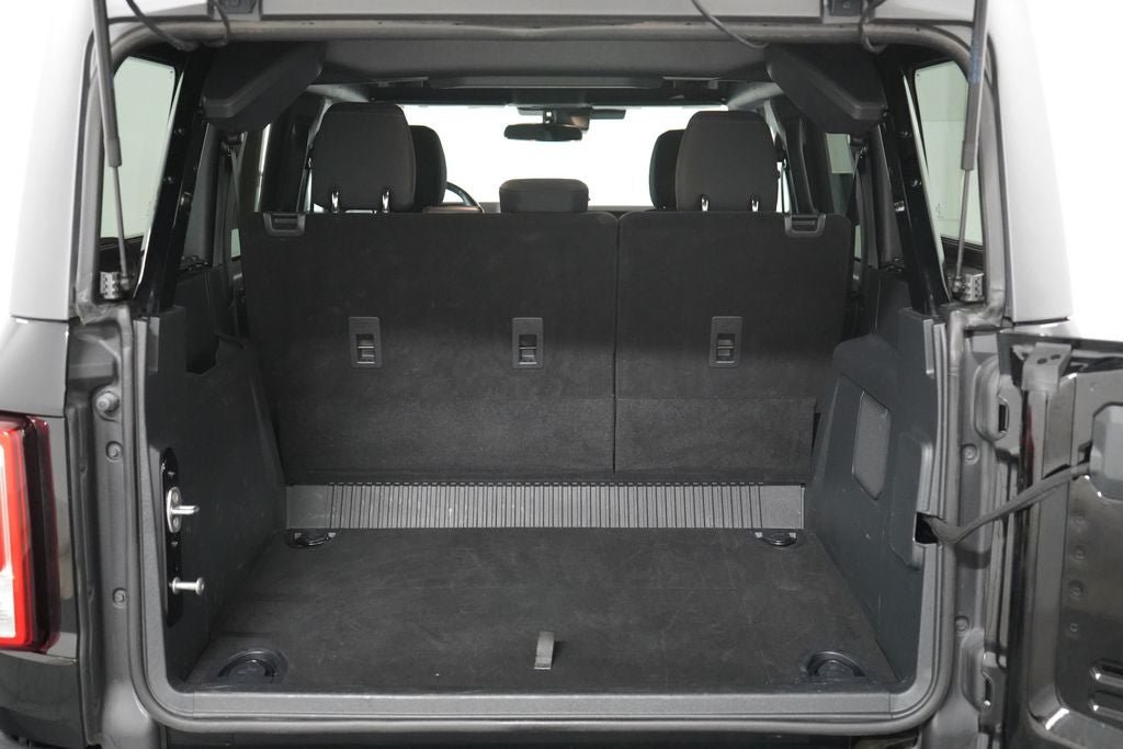 Certified 2025 Ford Bronco Big Bend AWD/4WD image 31