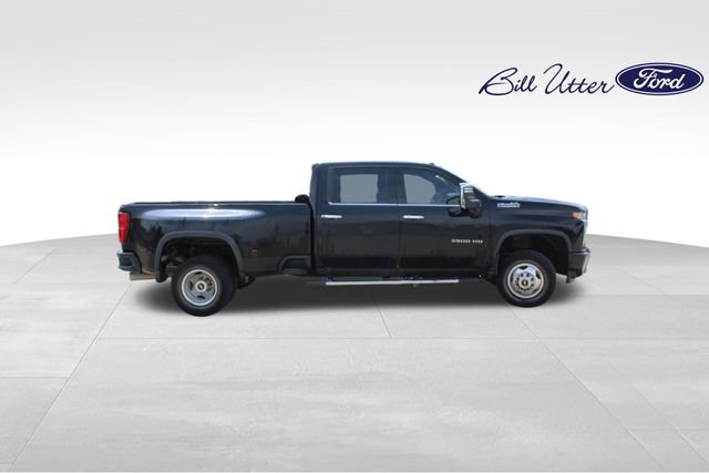 Used 2022 Chevrolet Silverado 3500 High Country AWD/4WD image 4