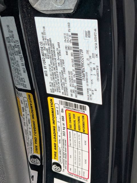 Certified 2017 Ford Mustang Shelby GT350 RWD image 31