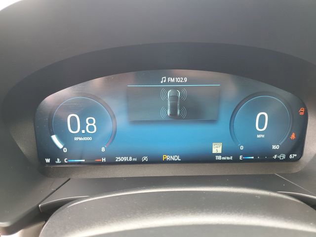 Certified 2023 Ford Escape Platinum image 20