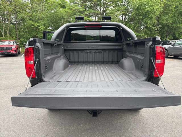 Used 2022 Chevrolet Colorado ZR2 w/ ZR2 Midnight Special Edition AWD/4WD image 21