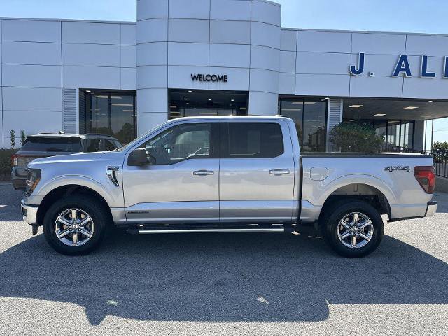 Certified 2024 Ford F150 XLT w/ Mobile Office Package AWD/4WD image 2