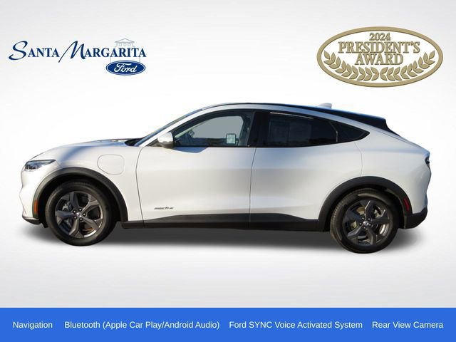 Certified 2021 Ford Mustang Mach-E Select