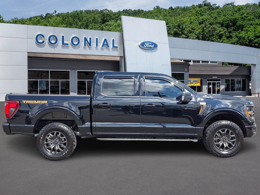 Certified 2025 Ford F150 Tremor w/ Bed Utility Package AWD/4WD image 7