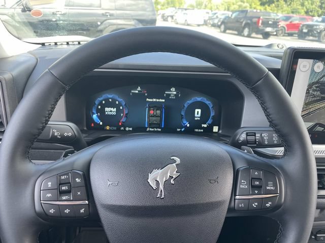 Certified 2026 Ford Bronco Sport Badlands w/ Sasquatch Badlands Package AWD/4WD image 33