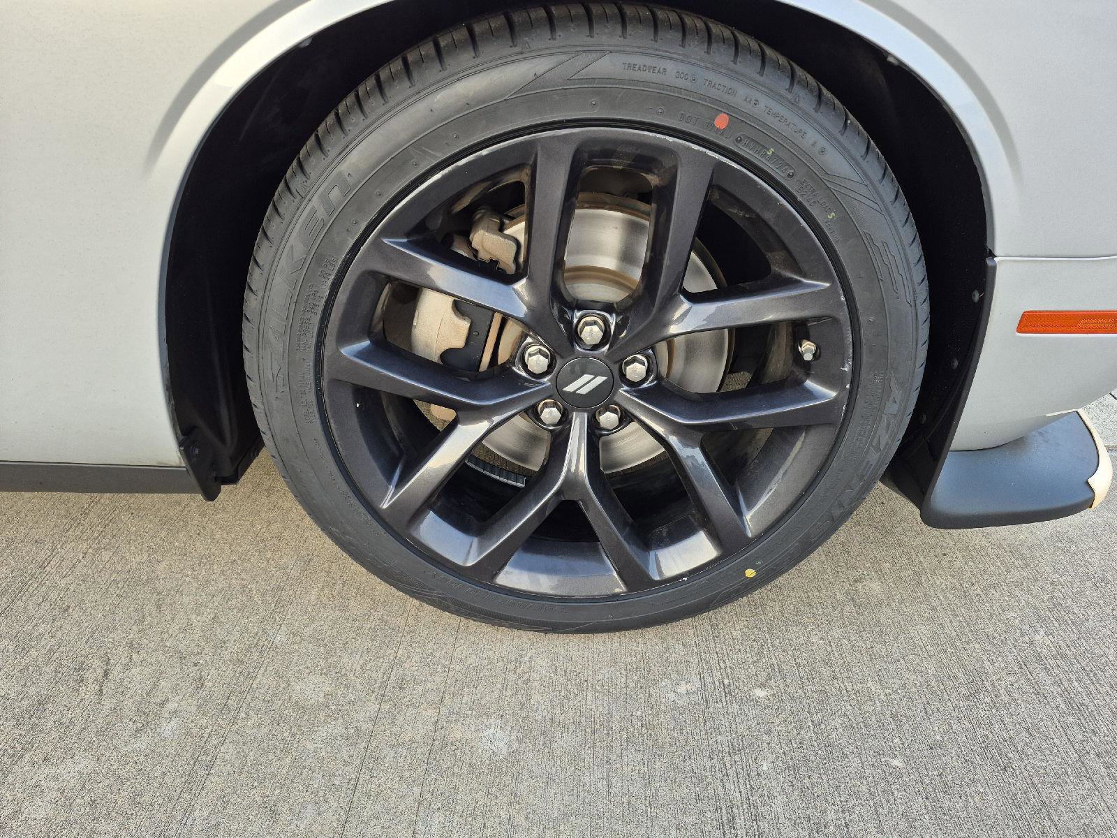 Used 2022 Dodge Challenger GT w/ Blacktop Package image 13