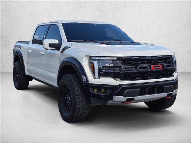 Certified 2025 Ford F150 Raptor AWD/4WD image 3
