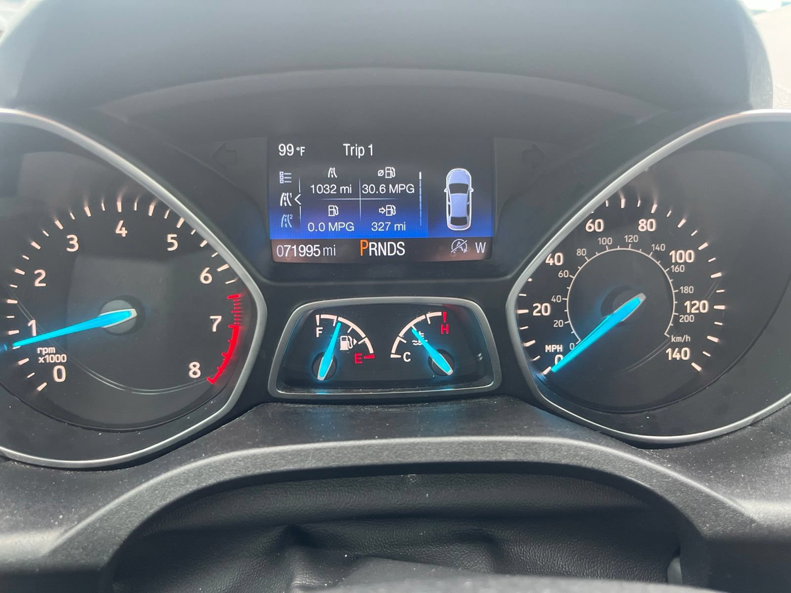 Certified 2019 Ford Escape SE FWD image 5