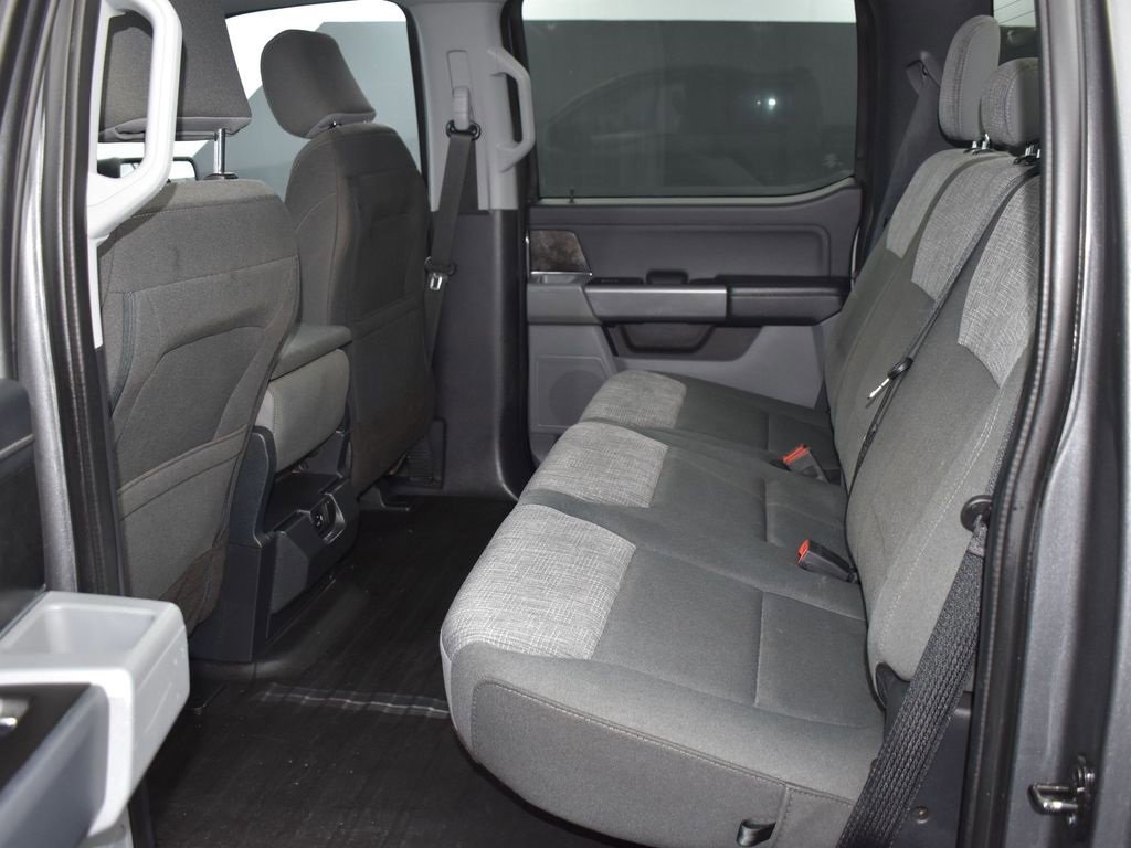 Certified 2023 Ford F150 XLT w/ Equipment Group 301A Mid image 11