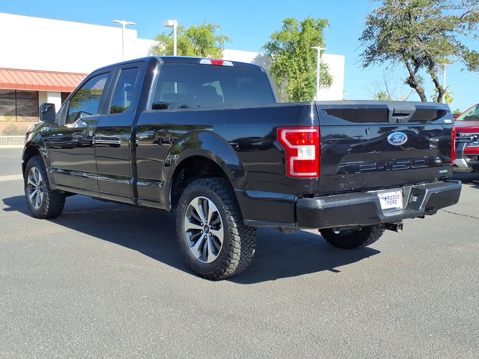 Certified 2019 Ford F150 XL w/ Equipment Group 101A Mid AWD/4WD image 3