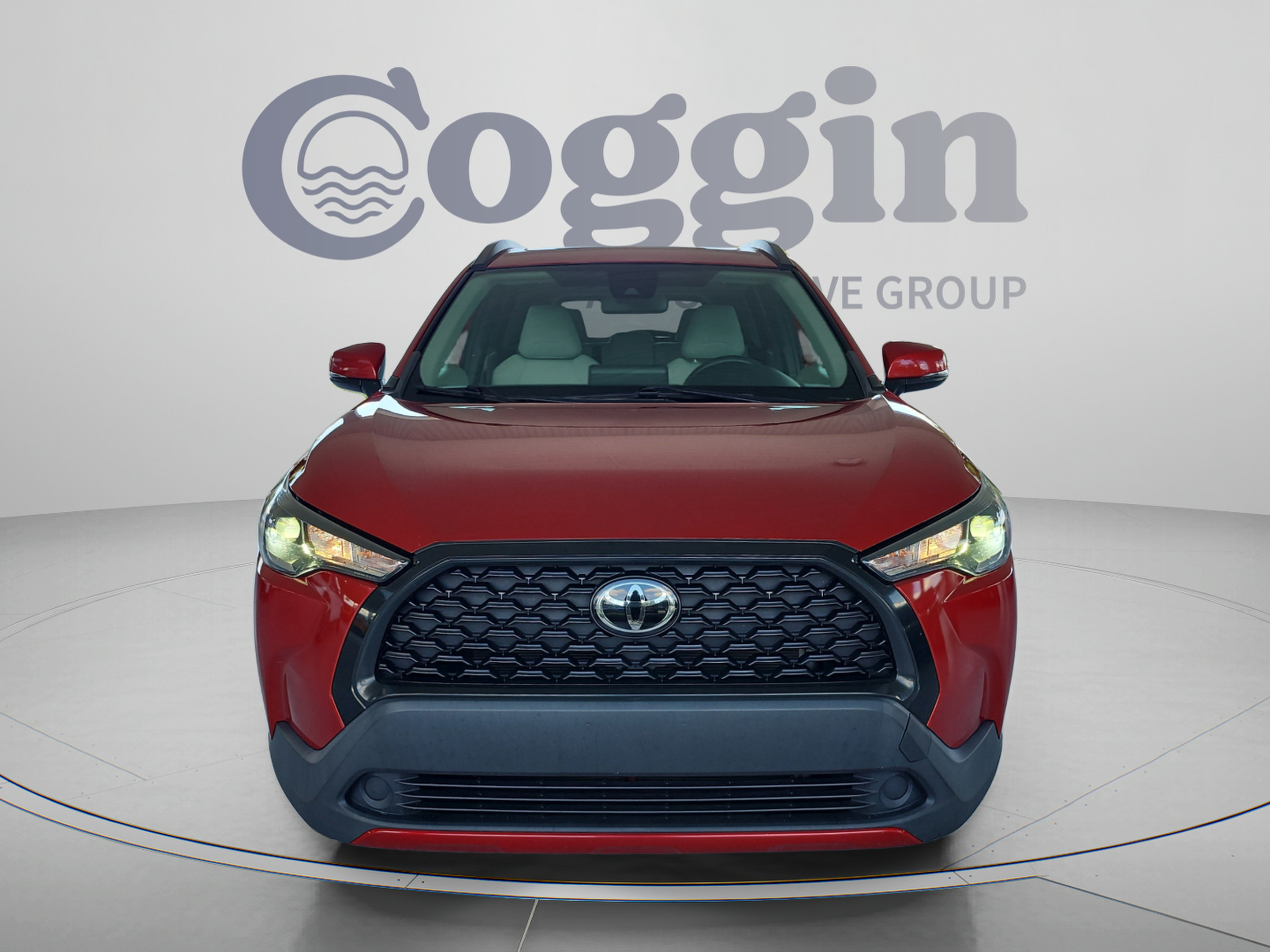 Used 2022 Toyota Corolla Cross LE w/ Moonroof Package FWD image 8