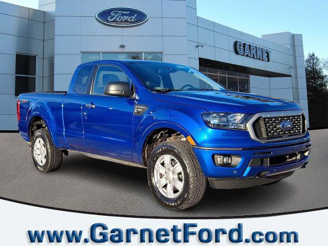Certified 2019 Ford Ranger XLT image 1