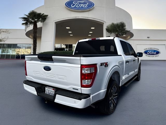 Certified 2023 Ford F150 XL w/ STX Appearance Package AWD/4WD image 6