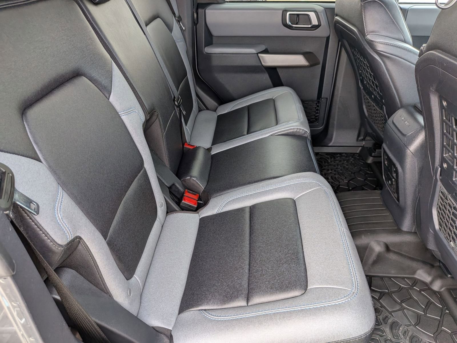 Certified 2023 Ford Bronco 4-Door AWD/4WD image 28