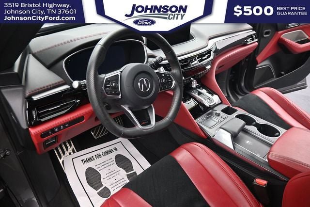 Used 2023 Acura MDX A-Spec AWD/4WD image 25