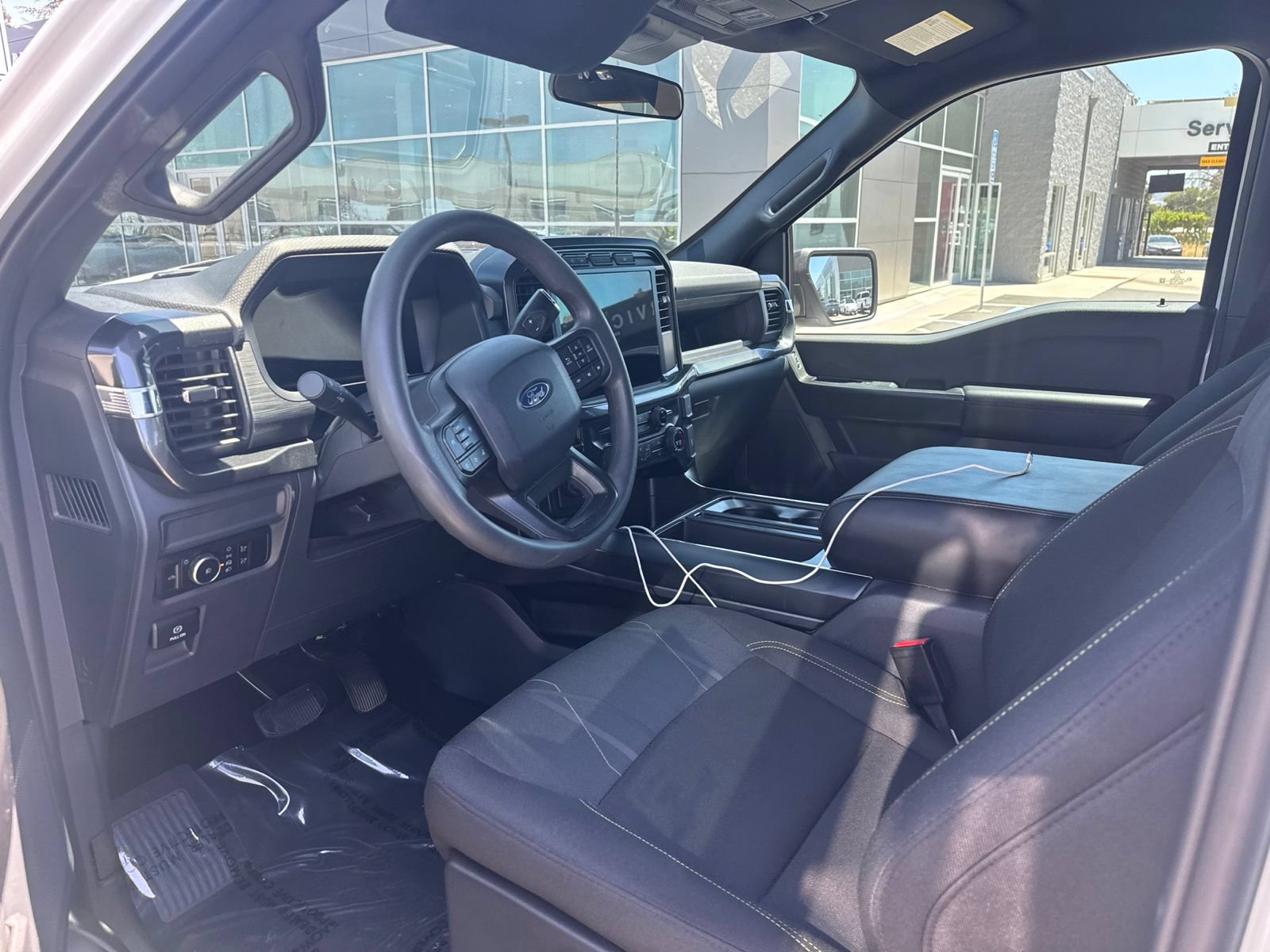 Certified 2024 Ford F150 STX AWD/4WD image 11