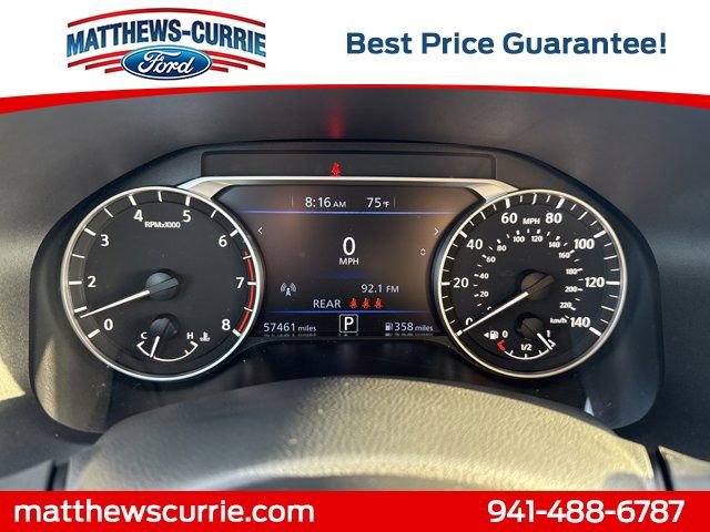 Used 2023 Nissan Altima 2.5 SV image 15