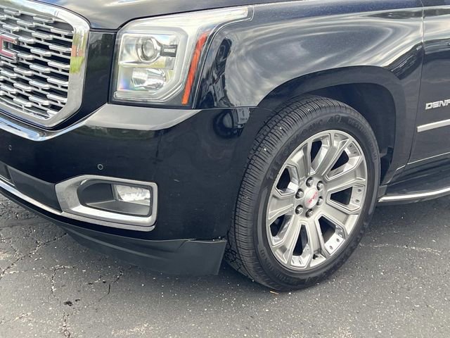 Used 2019 GMC Yukon XL Denali w/ Open Road Package AWD/4WD image 8