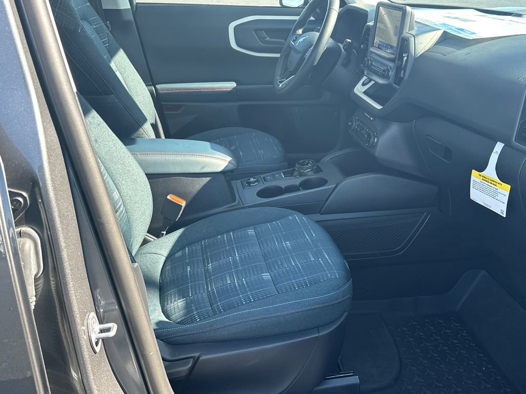 Certified 2024 Ford Bronco Sport Heritage w/ Heritage Convenience Package image 13