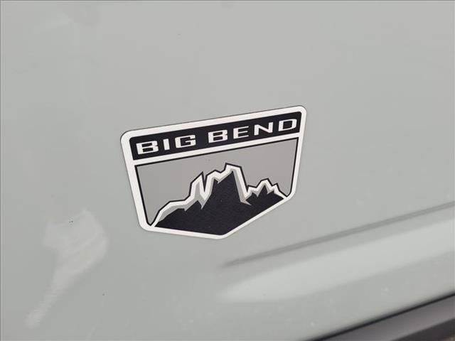 Certified 2024 Ford Bronco Sport Big Bend w/ Convenience Package AWD/4WD image 3