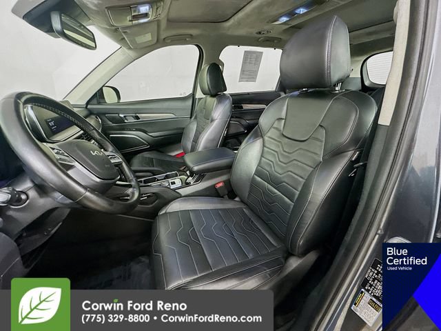 Used 2022 Kia Telluride SX w/ SX Prestige Package AWD/4WD image 24