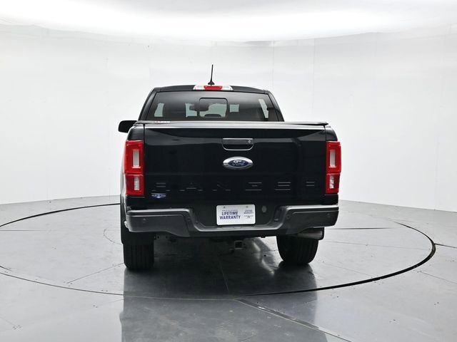 Certified 2021 Ford Ranger Lariat w/ Equipment Group 501A High AWD/4WD image 8