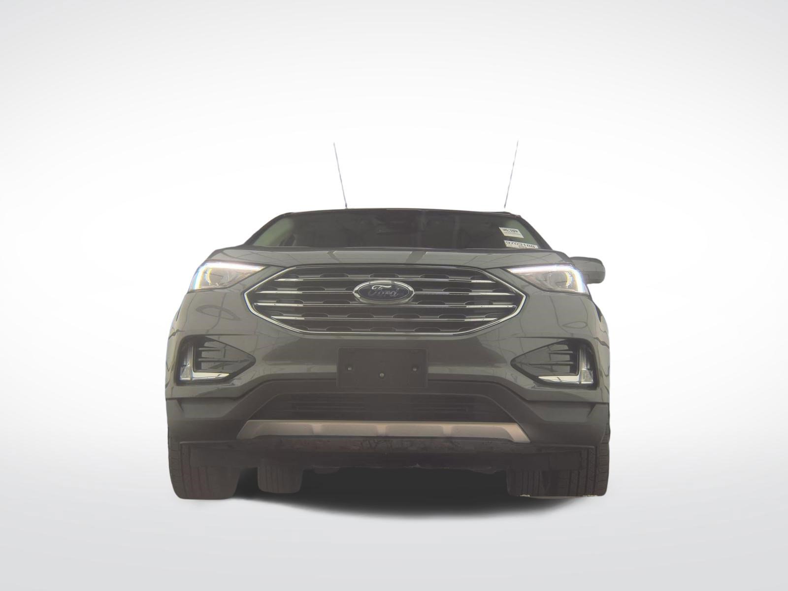 Certified 2022 Ford Edge SEL w/ Convenience Package AWD/4WD image 3