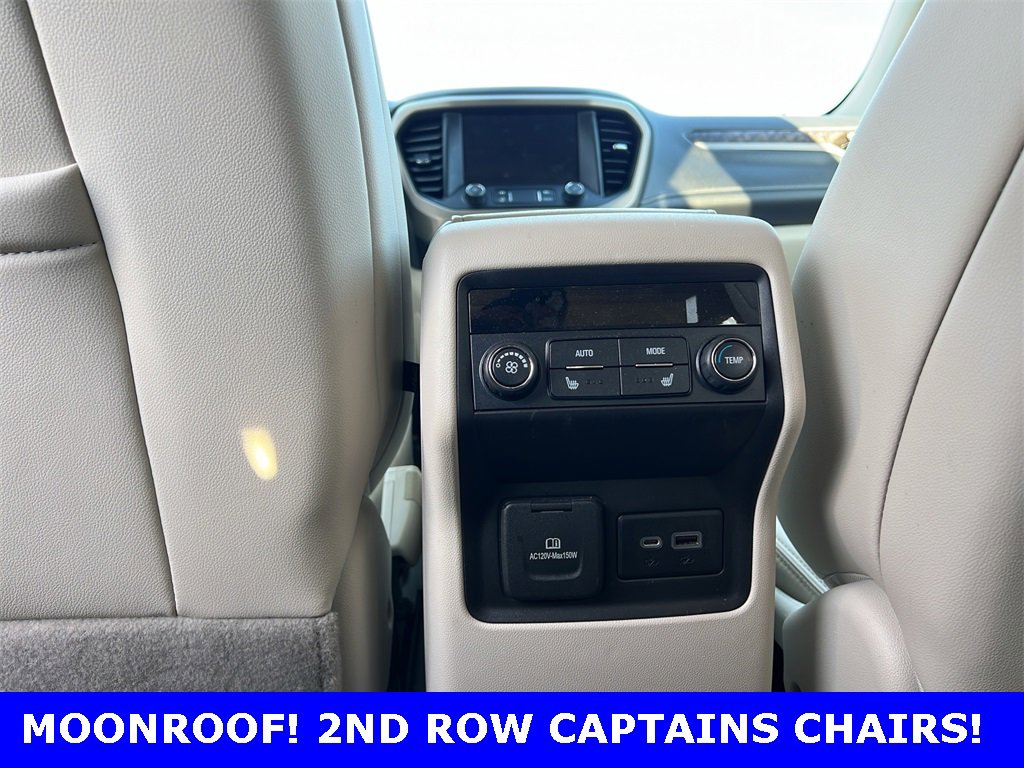 Used 2021 GMC Acadia Denali w/ Denali Technology Package image 12
