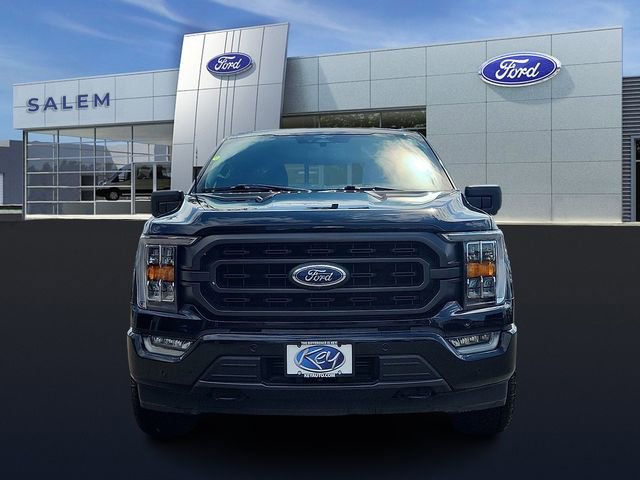 Certified 2023 Ford F150 XLT w/ Equipment Group 302A High AWD/4WD image 7