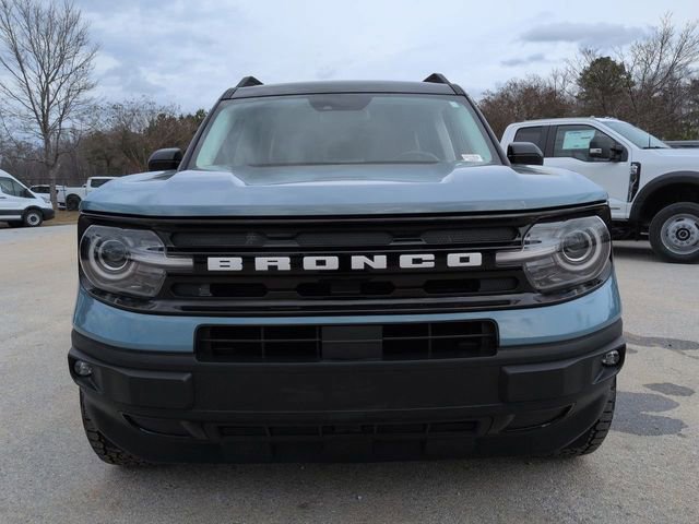 Certified 2021 Ford Bronco Sport Outer Banks image 8