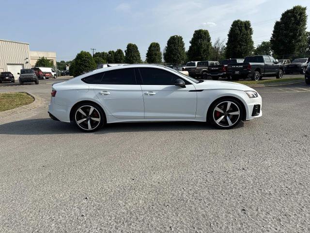 Used 2023 Audi A5 2.0T Premium Plus w/ Premium Plus AWD/4WD image 4