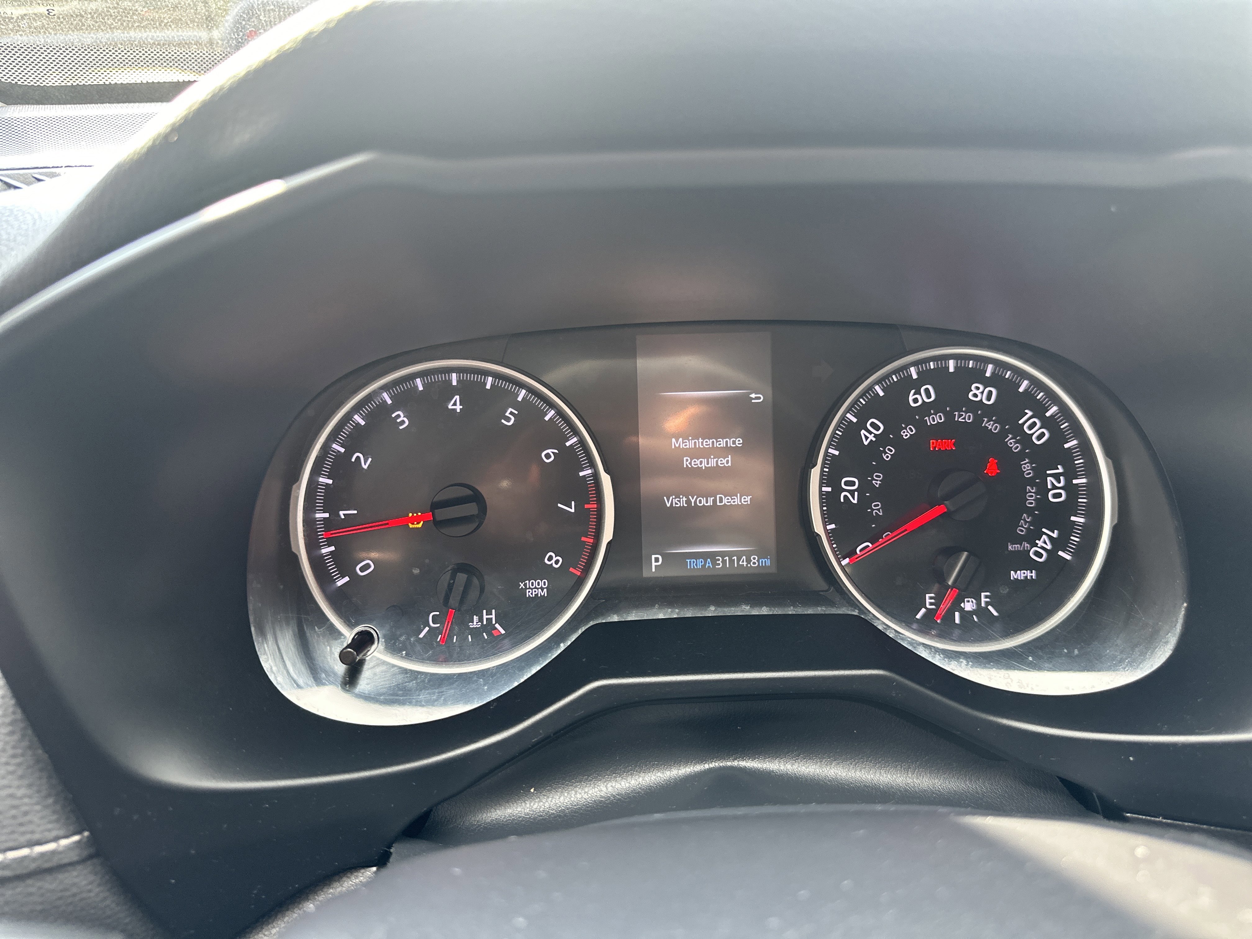 Used 2021 Toyota RAV4 LE image 21